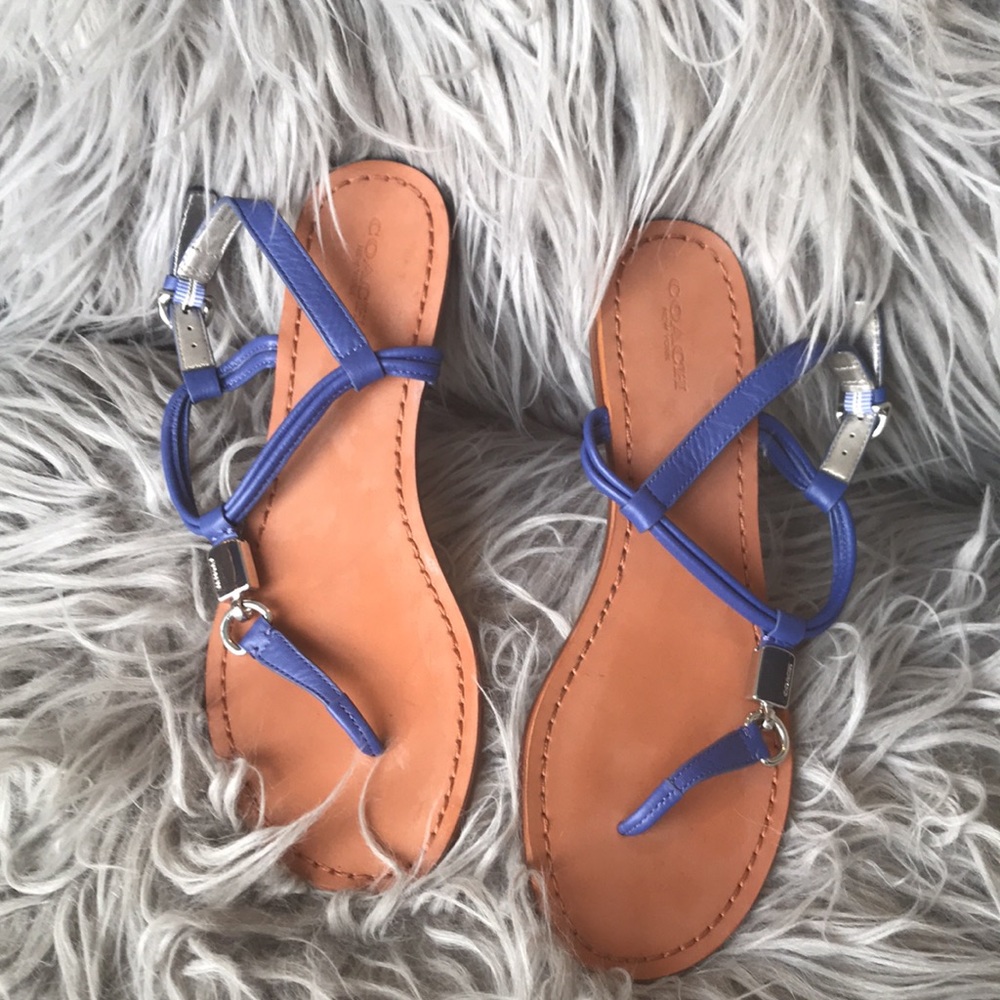 Coach sandals - Picture 2 of 5